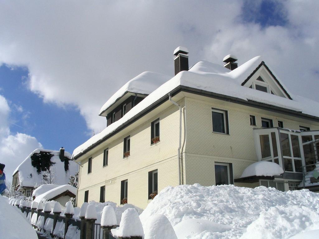 Ferienwohnung Am Eisweiher Титизее-Нойштадт Экстерьер фото