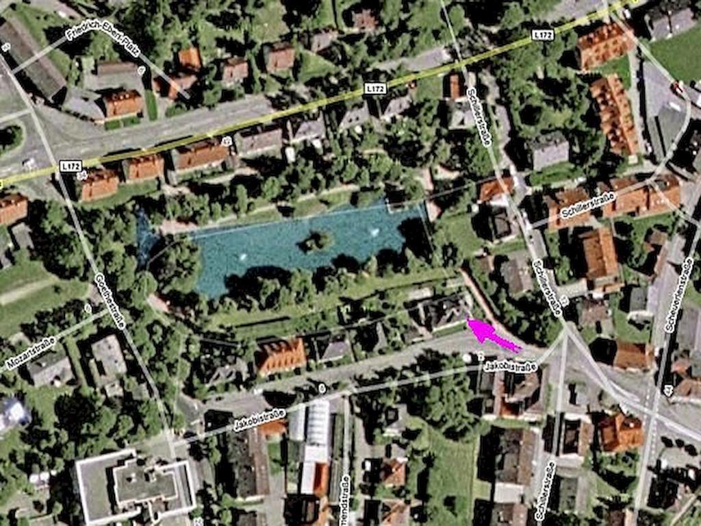 Ferienwohnung Am Eisweiher Титизее-Нойштадт Экстерьер фото