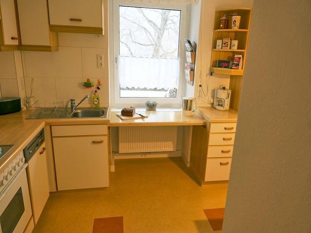 Ferienwohnung Am Eisweiher Титизее-Нойштадт Экстерьер фото