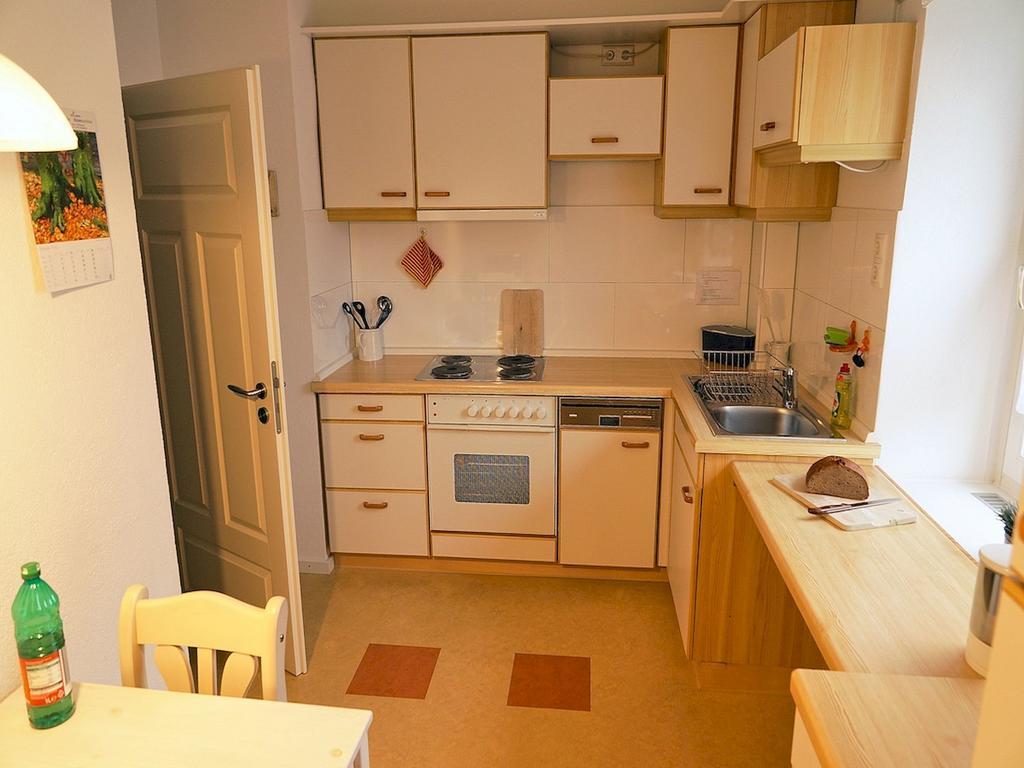 Ferienwohnung Am Eisweiher Титизее-Нойштадт Экстерьер фото